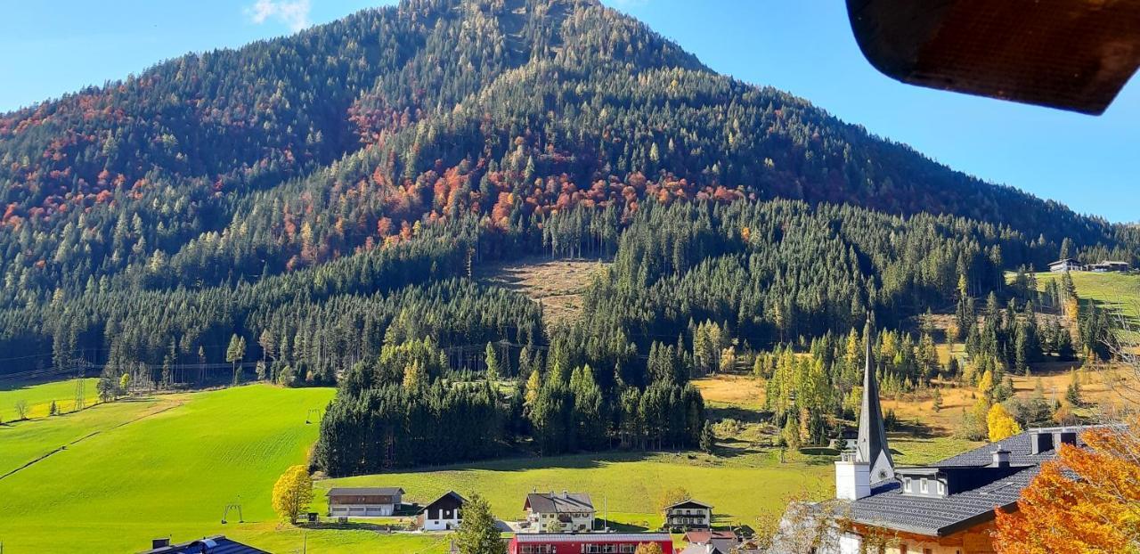 Haus Farmer Санкт-Мартин-ам-Тенненгебирге Экстерьер фото