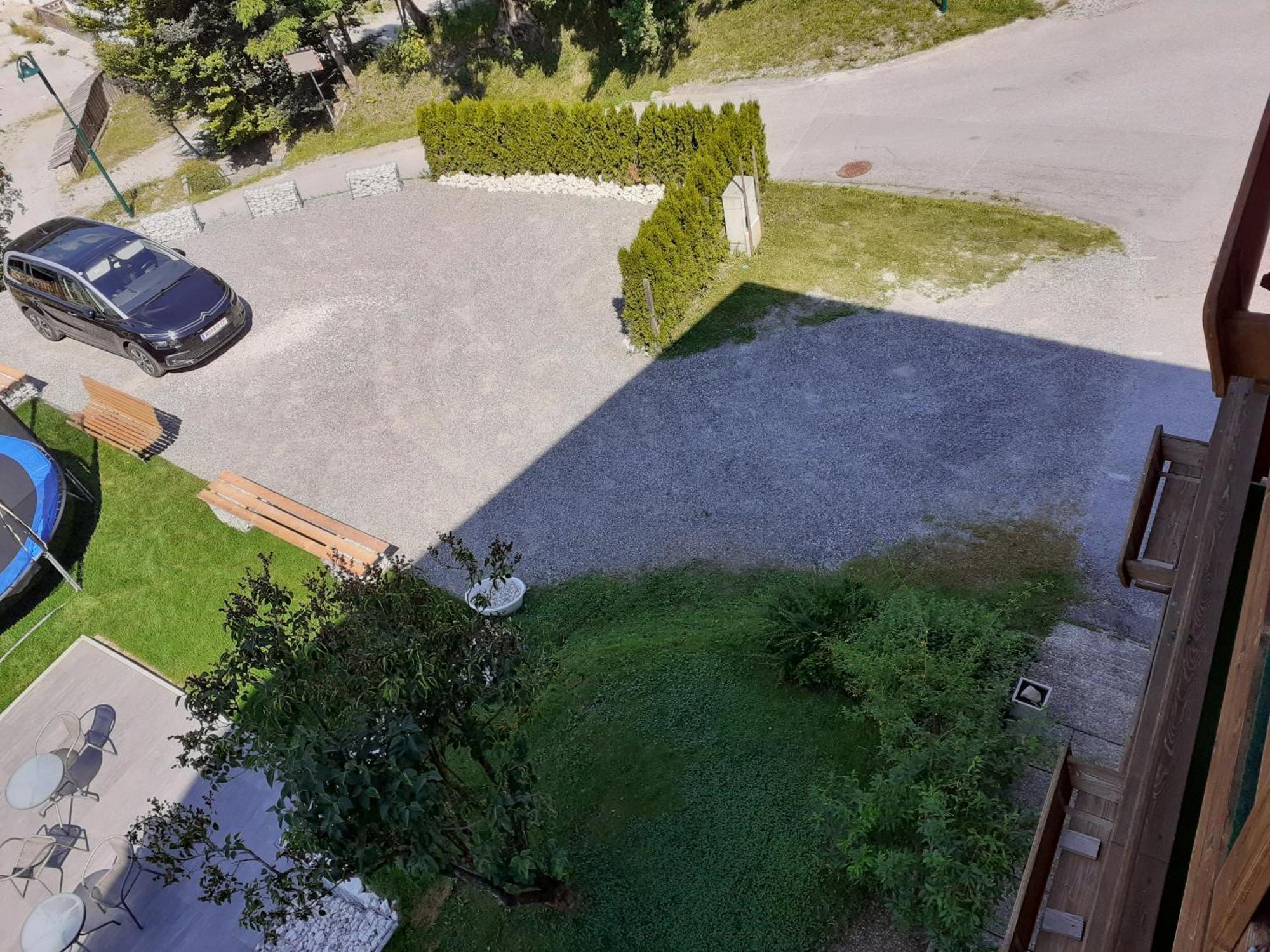 Haus Farmer Санкт-Мартин-ам-Тенненгебирге Экстерьер фото